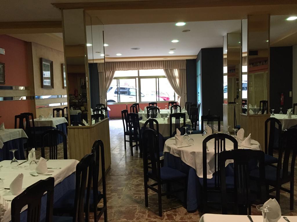 Hotel Restaurante Derby Carvalhinho Exterior foto