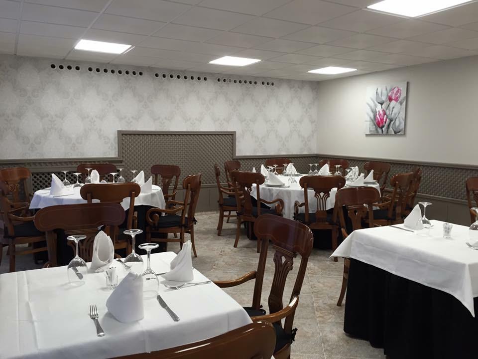 Hotel Restaurante Derby Carvalhinho Exterior foto